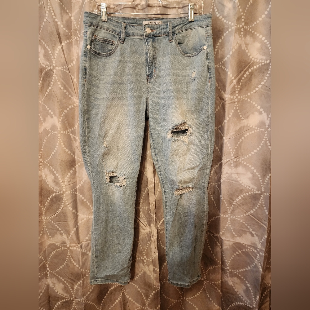 Women's Judy Blue jeans, boyfriend fit, size 31